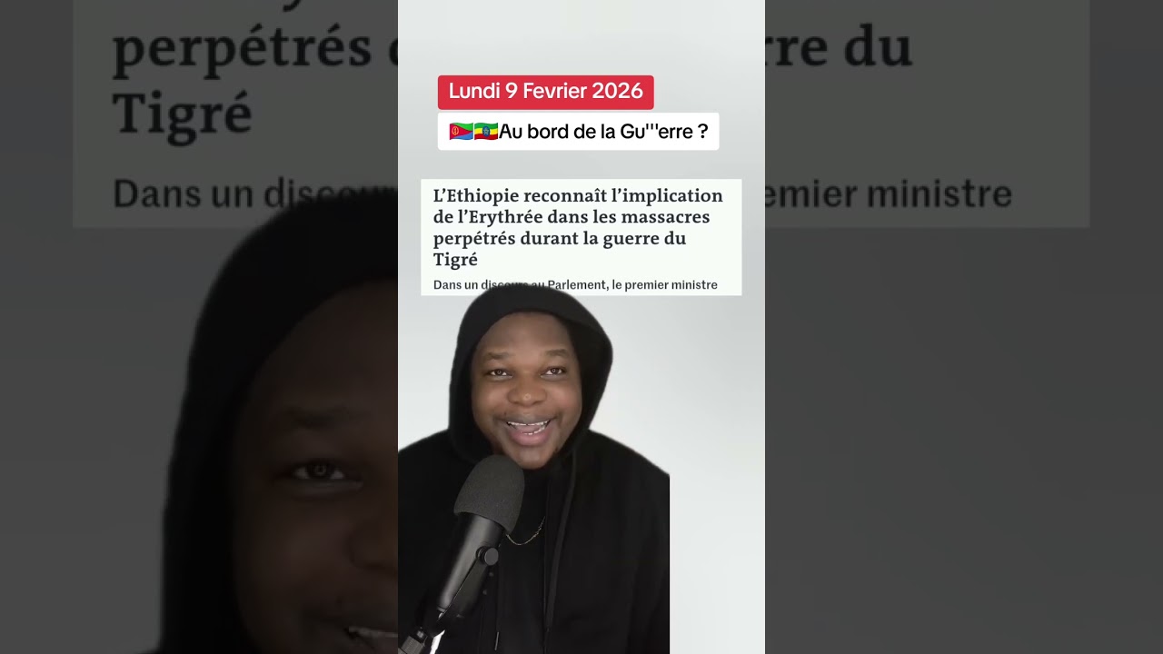 La famille c'est très urgent l'heure est très grave Au bord de la Guerre💥 