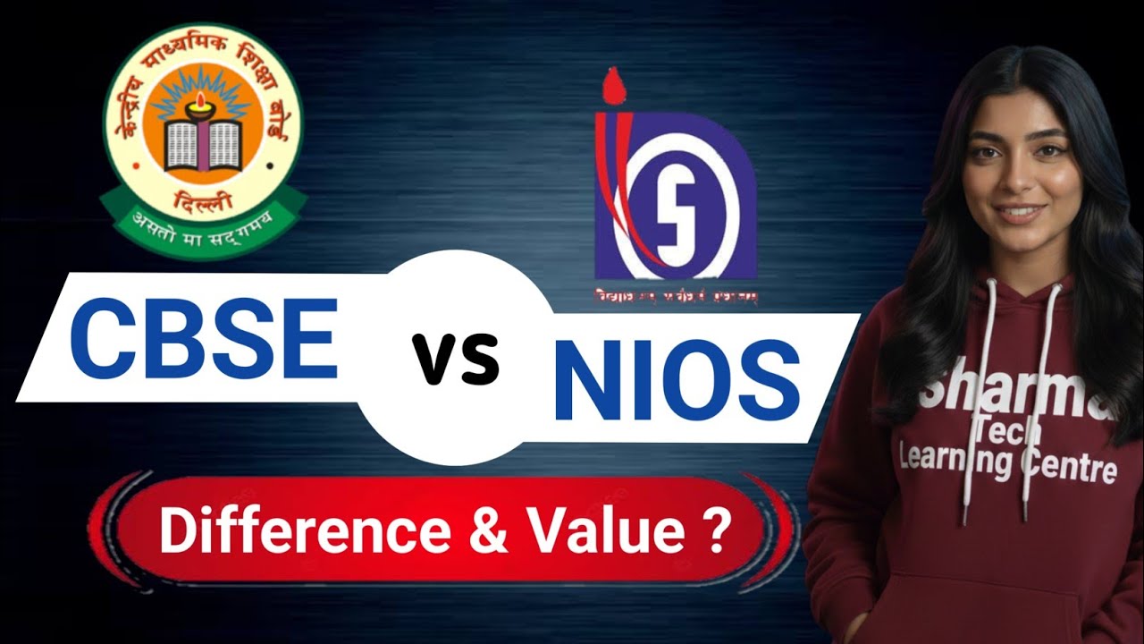 CBSE vs NIOS