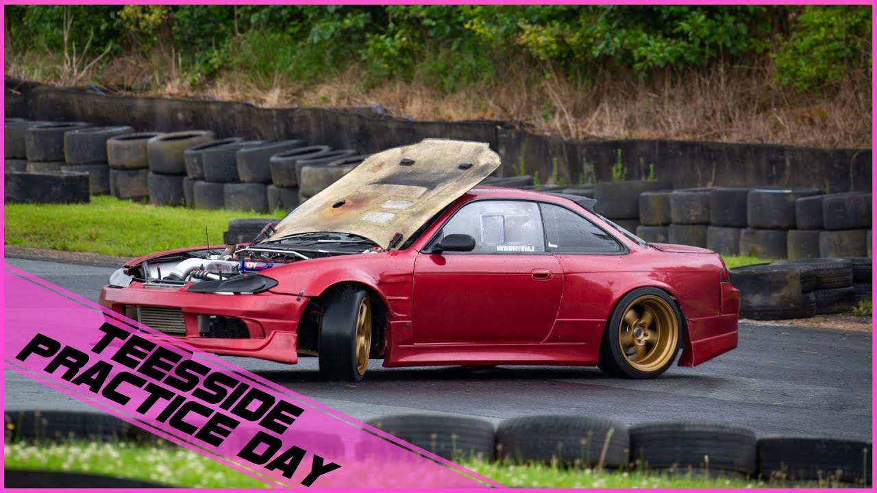 Carnage at Teesside Drift Weekender 😰 | S15 Update