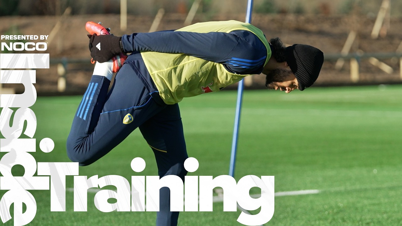 Lucas Perri's birthday, preparing for Brentford away | Inside Training