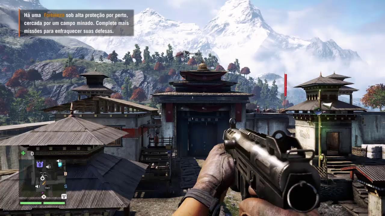 Far Cry 4 |Rumo 100% Platina |Terror_YTB_