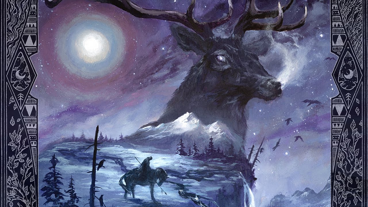 Blackbraid III - Full Album