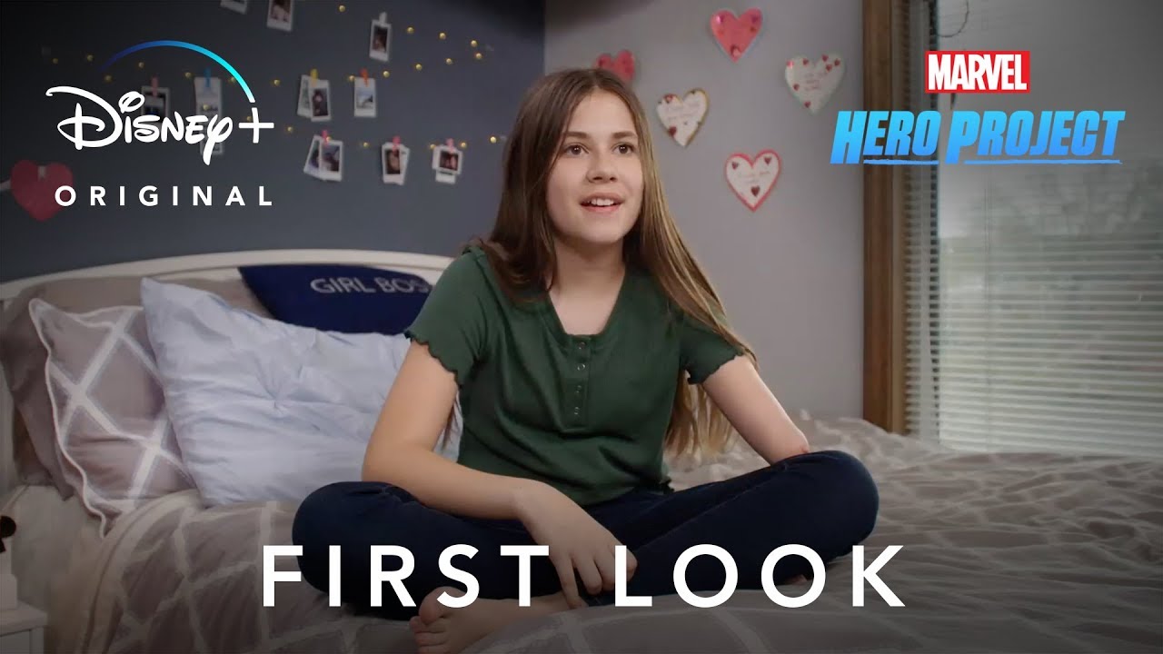 Marvel&rsquo;s Hero Project | First Look | Disney+ | Streaming Nov. 12