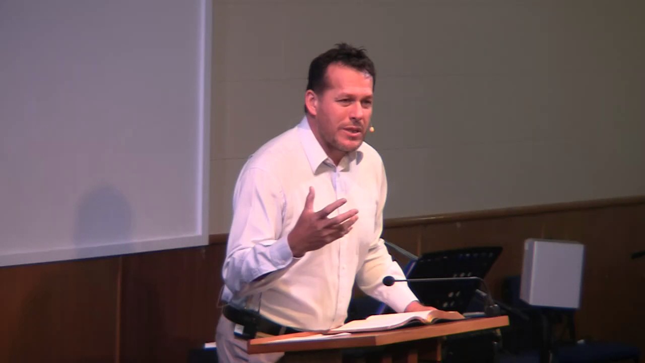 The Easter Message - Grant Watson - Good Friday 14th April 2017