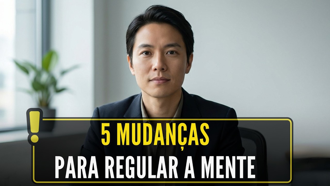 O Que Muda Quando Você Aprende a Regular Sua Mente