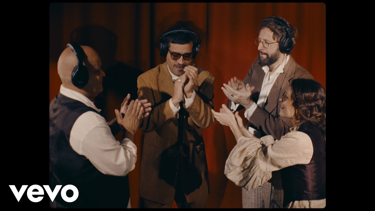 Natalia Lafourcade, El David Aguilar - El Coconito