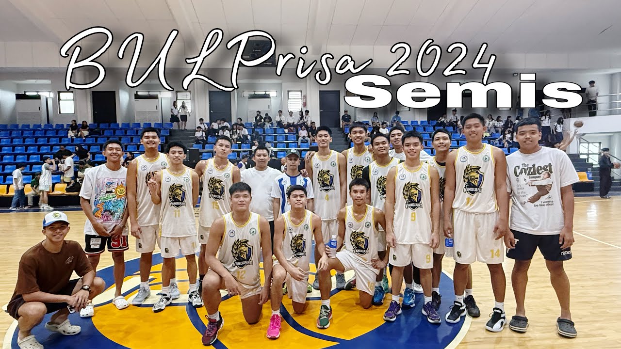 JILCF VANGUARD VS RIVERIDGE SEMIS | BULPrisa DISTRICT ll MEET | by wanderkat