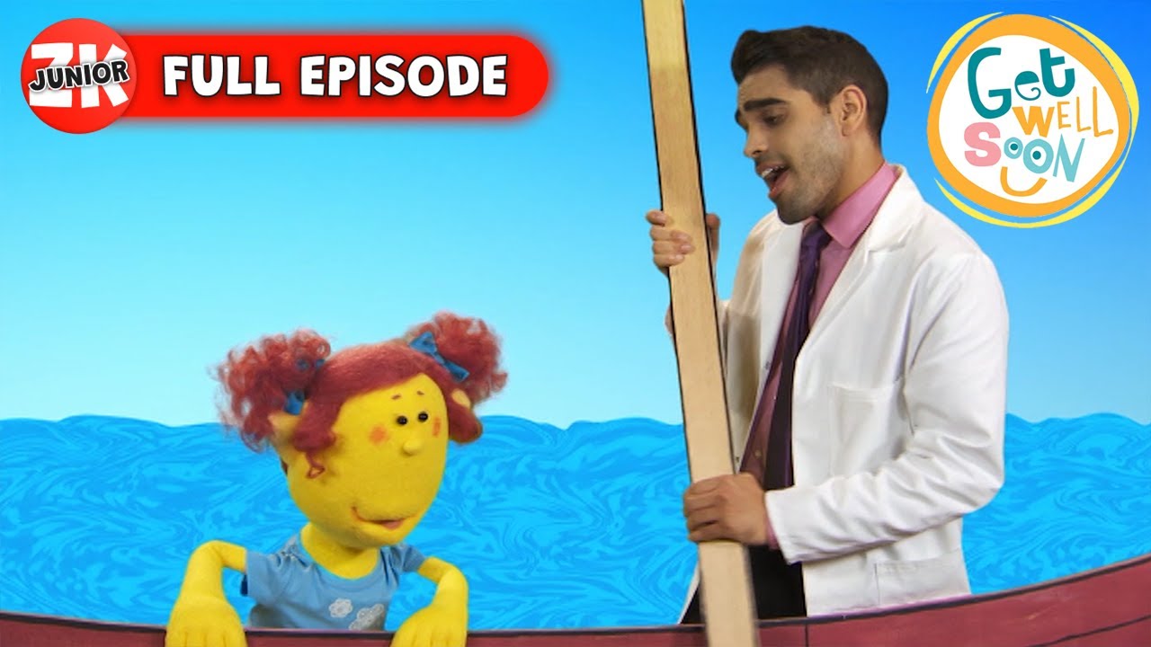 Get Well Soon 🧑‍⚕️ Season 1, Episode 13-14 | Double Full Episode | ZeeKay Junior