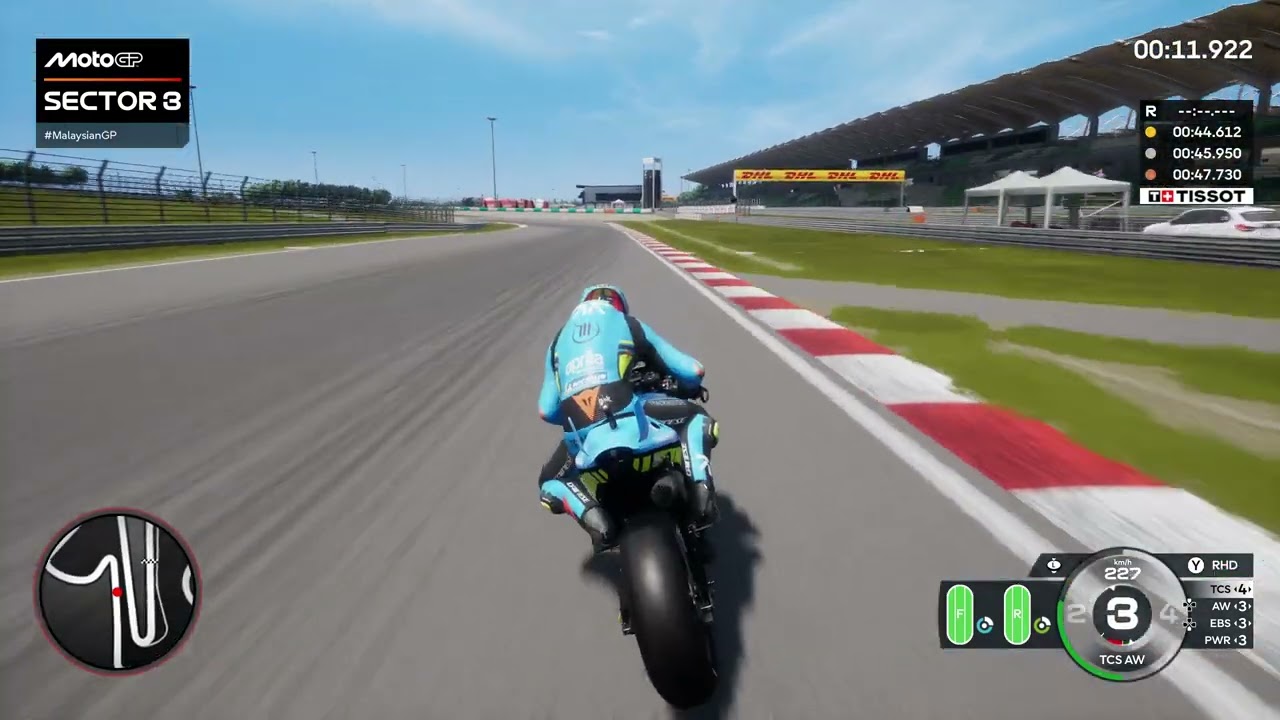 MotoGP 25 (PC) | MotoGP Academy | #20 | Petronas Sepang International Circuit