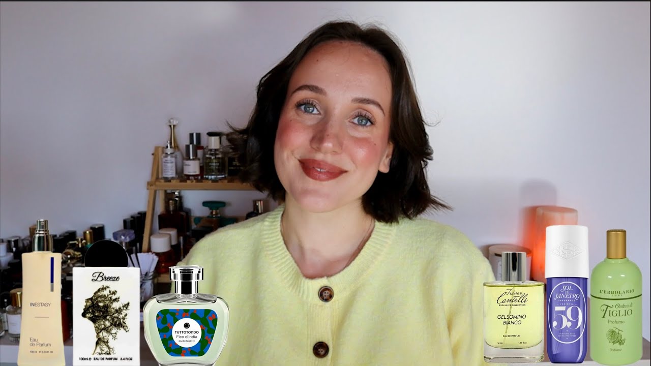 PROFUMI ECONOMICI PRIMAVERILI✨