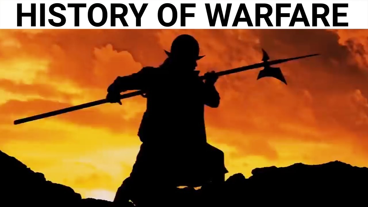 History of Warfare be like
