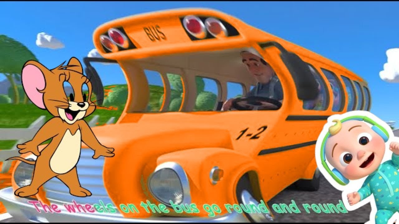 [ 2 Minute Loop ] Wheels on the Bus Sound Variations Remix 🚌| Several Versions | Little Wonders Club