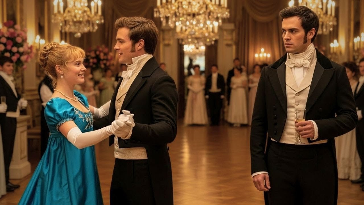 🥀 FOR YEARS THE DUKE IGNORED HER&mdash;UNTIL HIS BROTHER TOOK HER HAND AT THE BALL