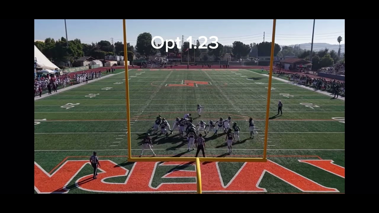 K/P 4.5⭐️ Game Film from University of Redlands 