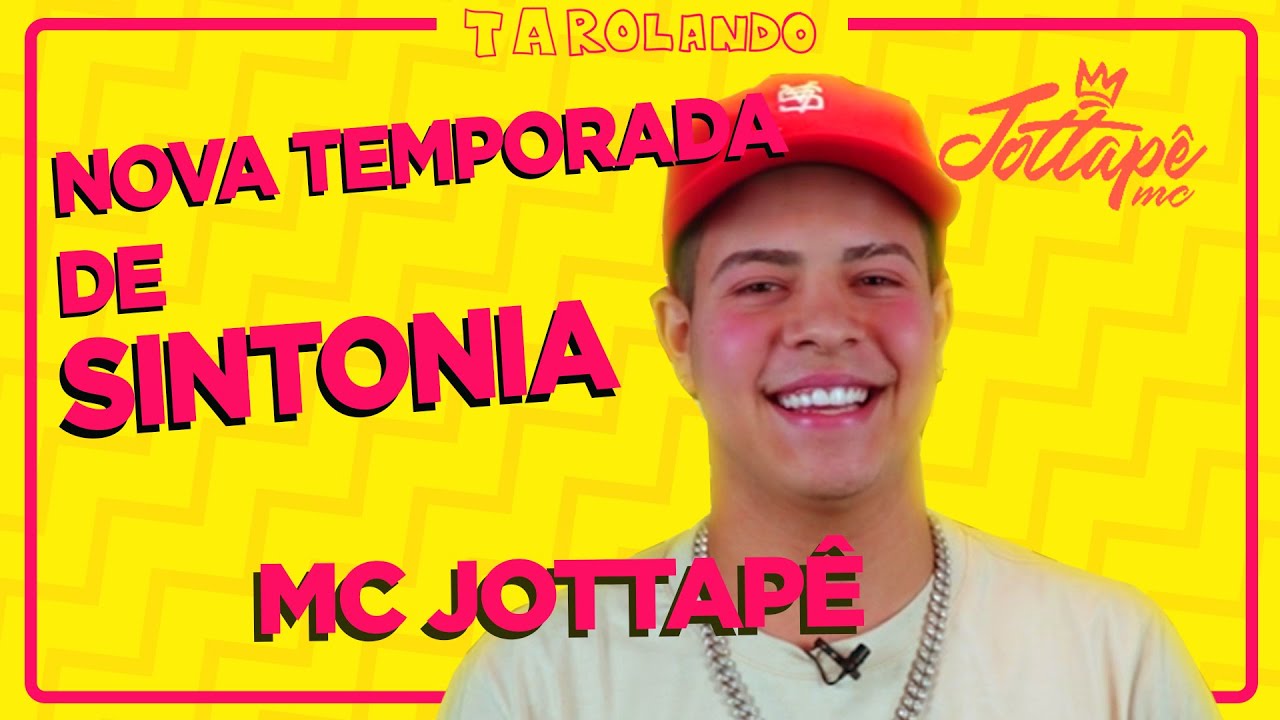 JOTTAPÊ RESPONDE TUDO: Segunda temporada de SINTONIA, em quem tinha CRUSH em CHIQUITITAS...