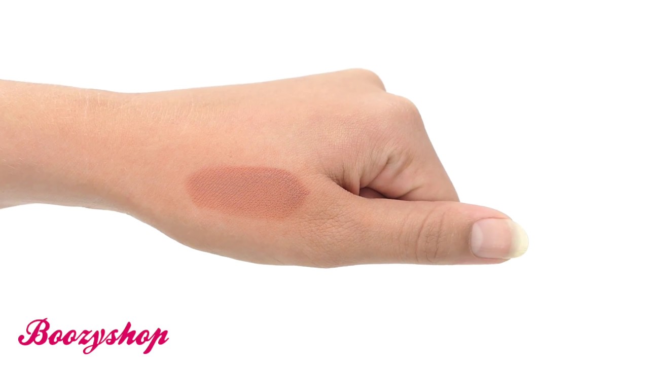 The Balm   Meet Matte Hughes Charismatic