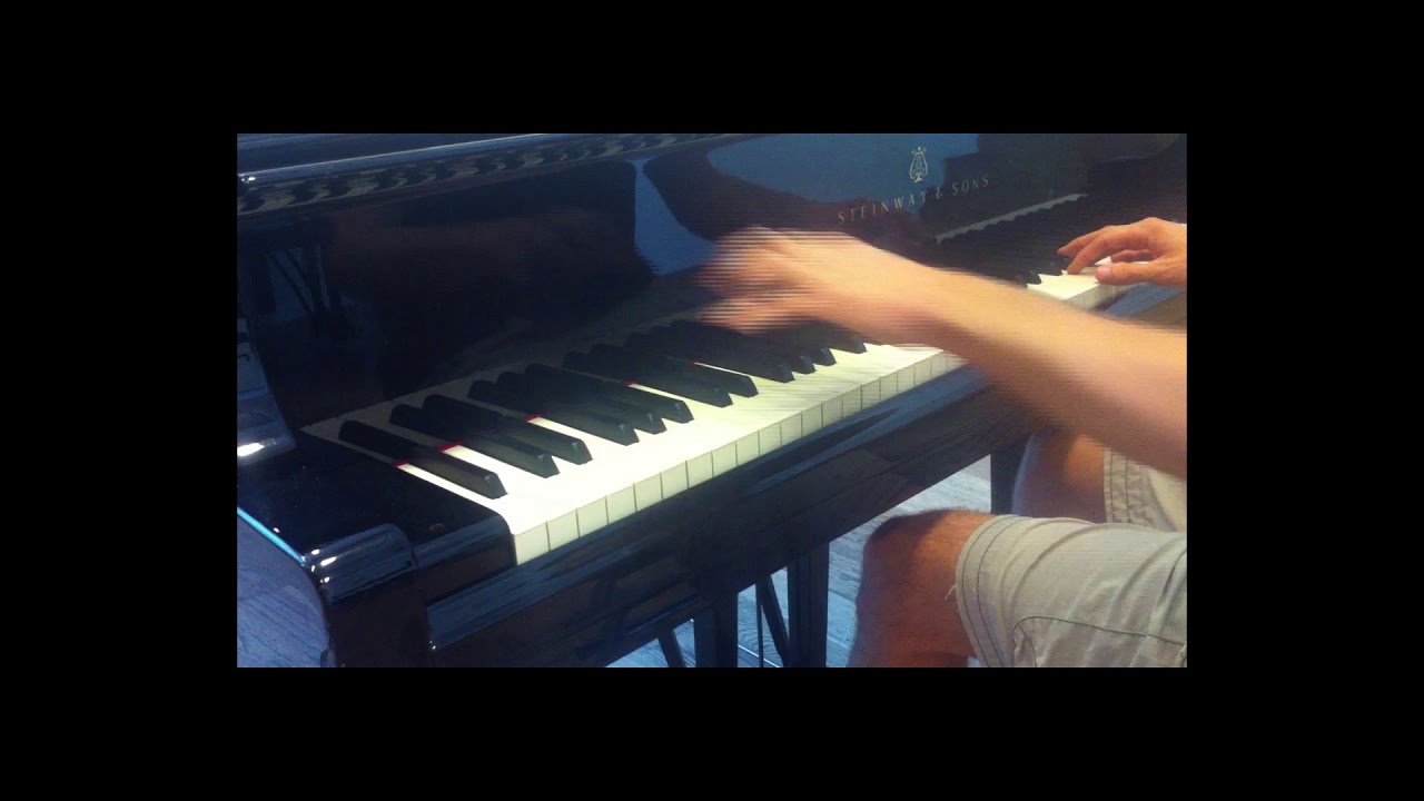 Dimmu Borgir - I am sovereign Piano Cover