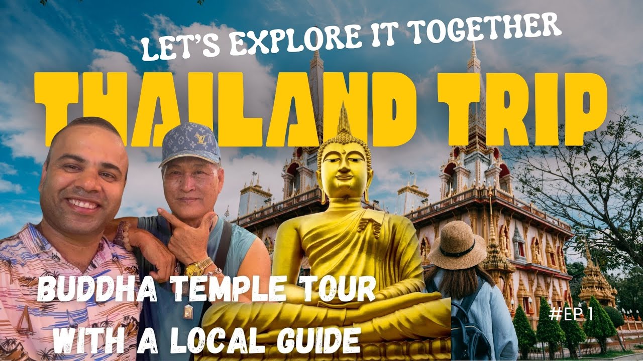 KRABI THAILAND WALKING TOUR