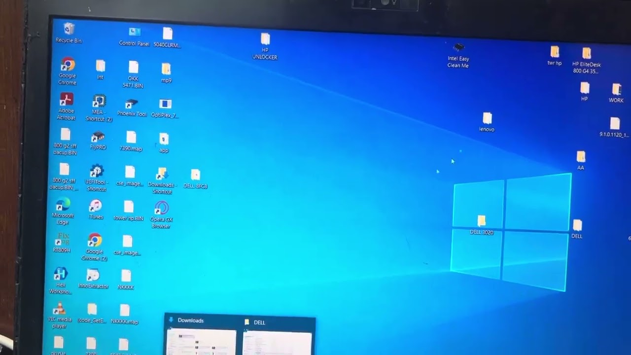 Latest gen csme cleaning using fitc tool and ME Analyzer ! Csme 12! Fit tool ! Late display solution