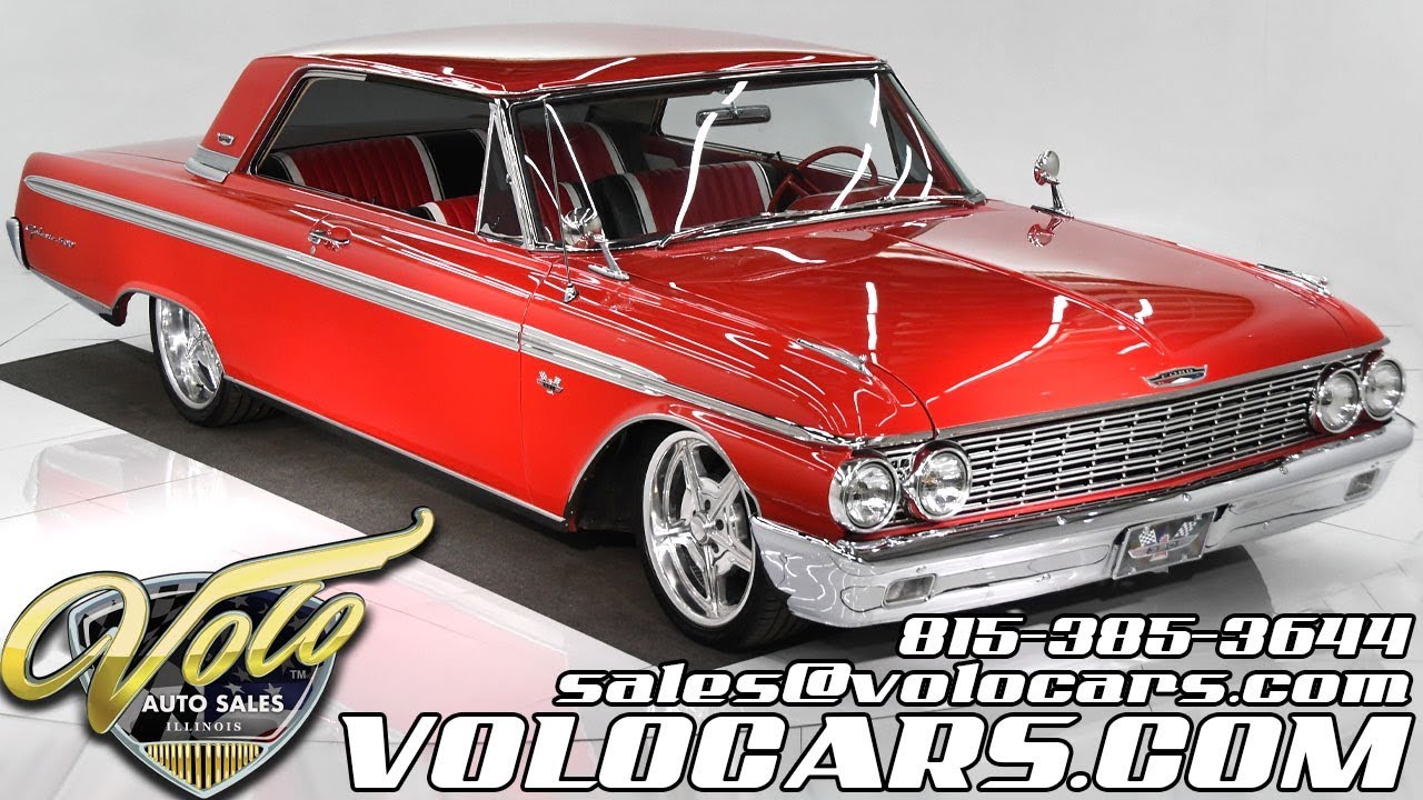 1962 Ford Galaxie 500 for sale at Volo Auto Museum (V18848)