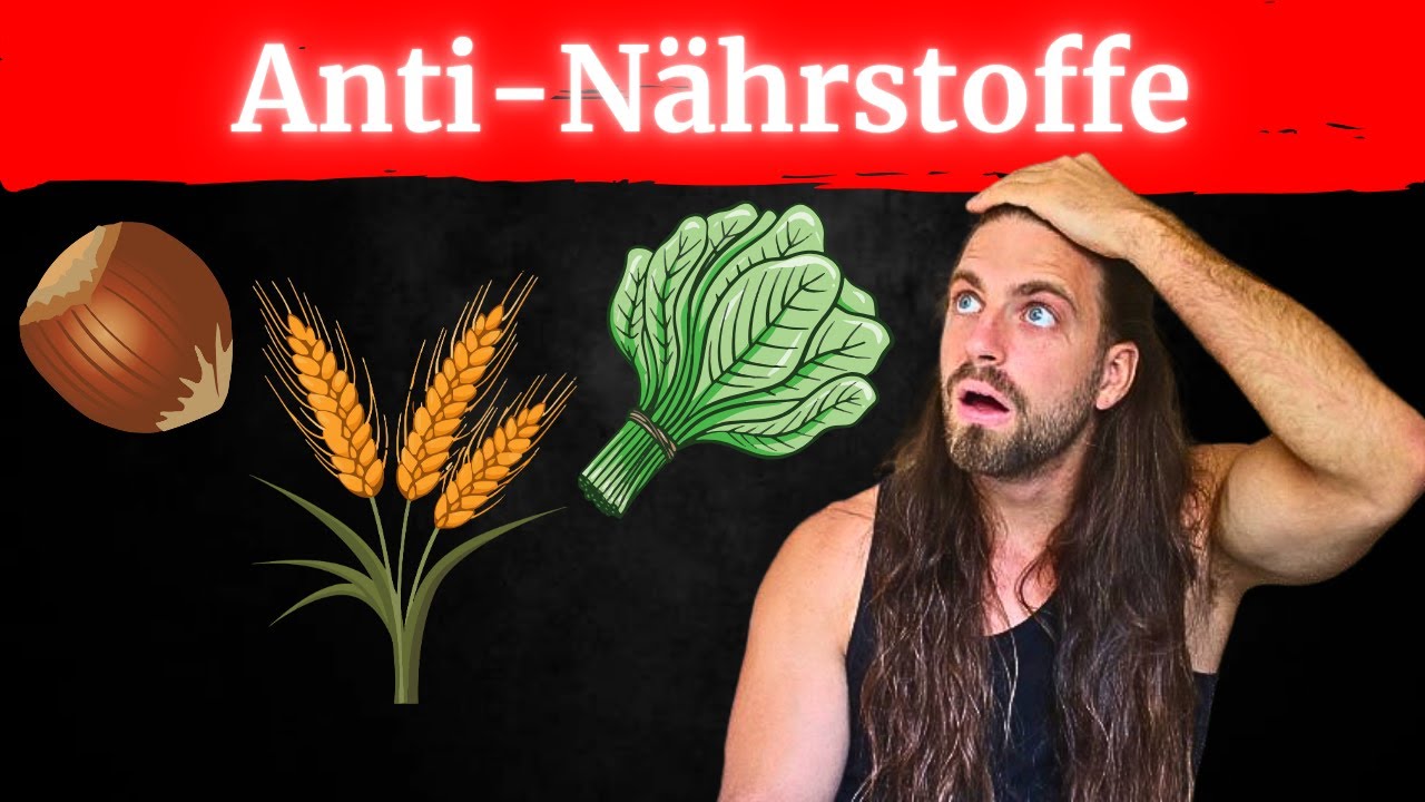 Antinährstoffe: Die Geheime Gefahr in Deinem Essen – So Schützt Du Dich!