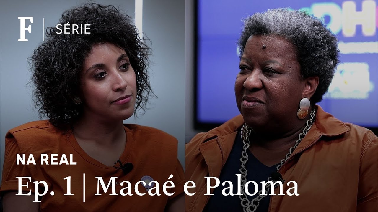 Ministra Macaé Evaristo conversa com servidora sobre serviço público e racismo