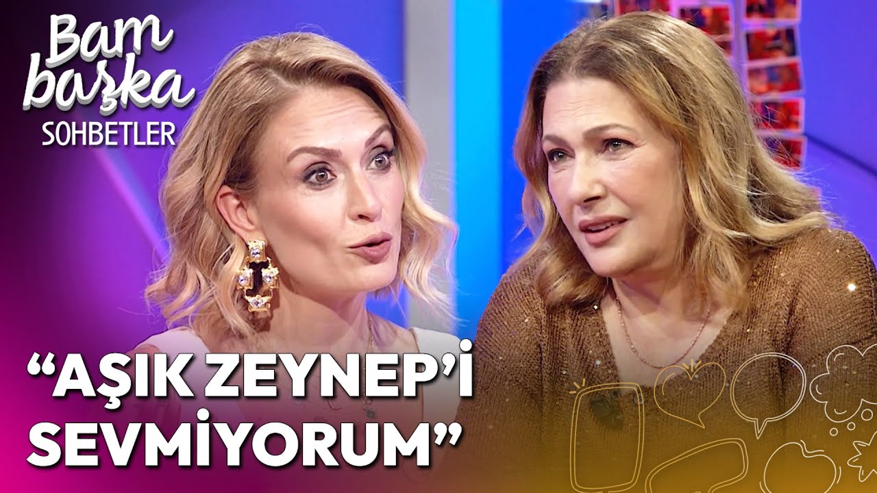 Zeynep Eronat Aşktan Neden Emekli Oldu? | Bambaşka Sohbetler