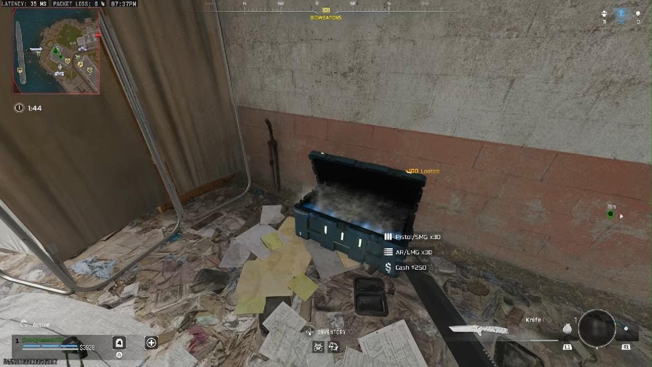 Bo7 wz season1 high kill game soloquads failed win