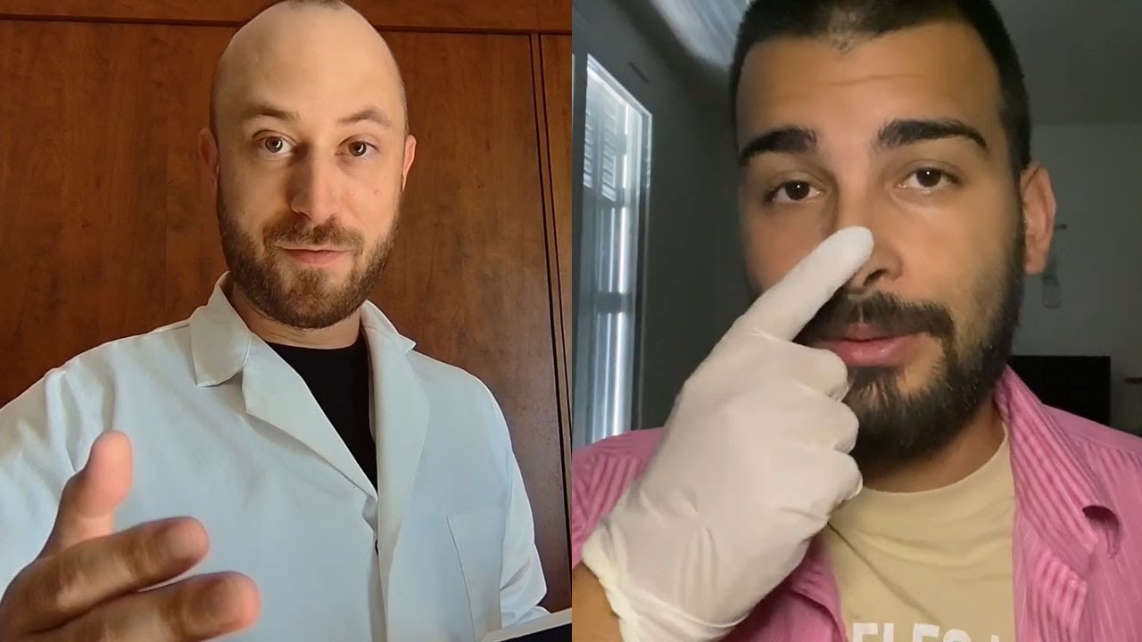 ASMR Cranial Nerve Exam (collab with @ekalasmr)