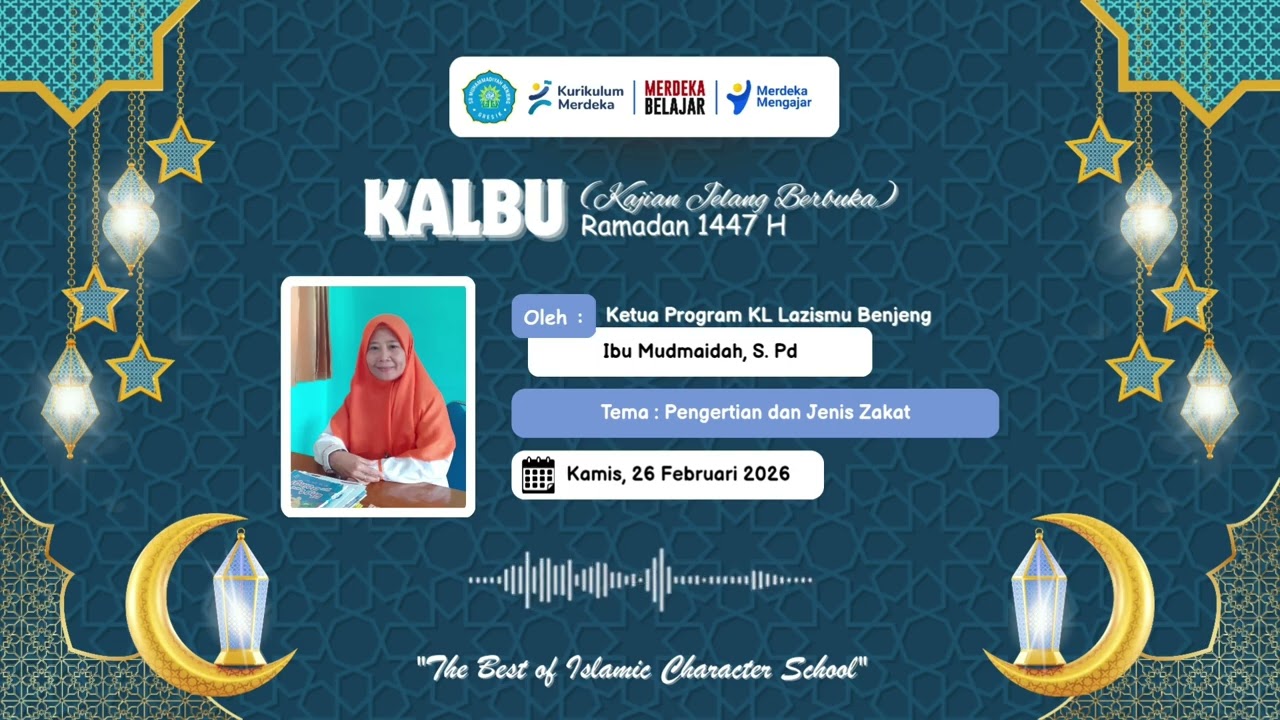 KALBU 1447 H 