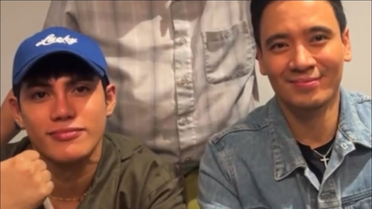 MGA EKSENA AT GANAP SA MEET AND GREET NI SB19 STELL AJERO AT ERIK SANTOS SA CALIFORNIA!