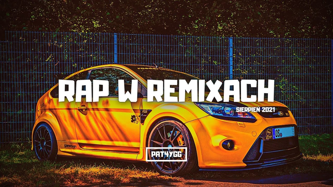 🔊❌POLSKI RAP W REMIXACH 2021❌🔊BY PAT4YGG 🎧🤯#7