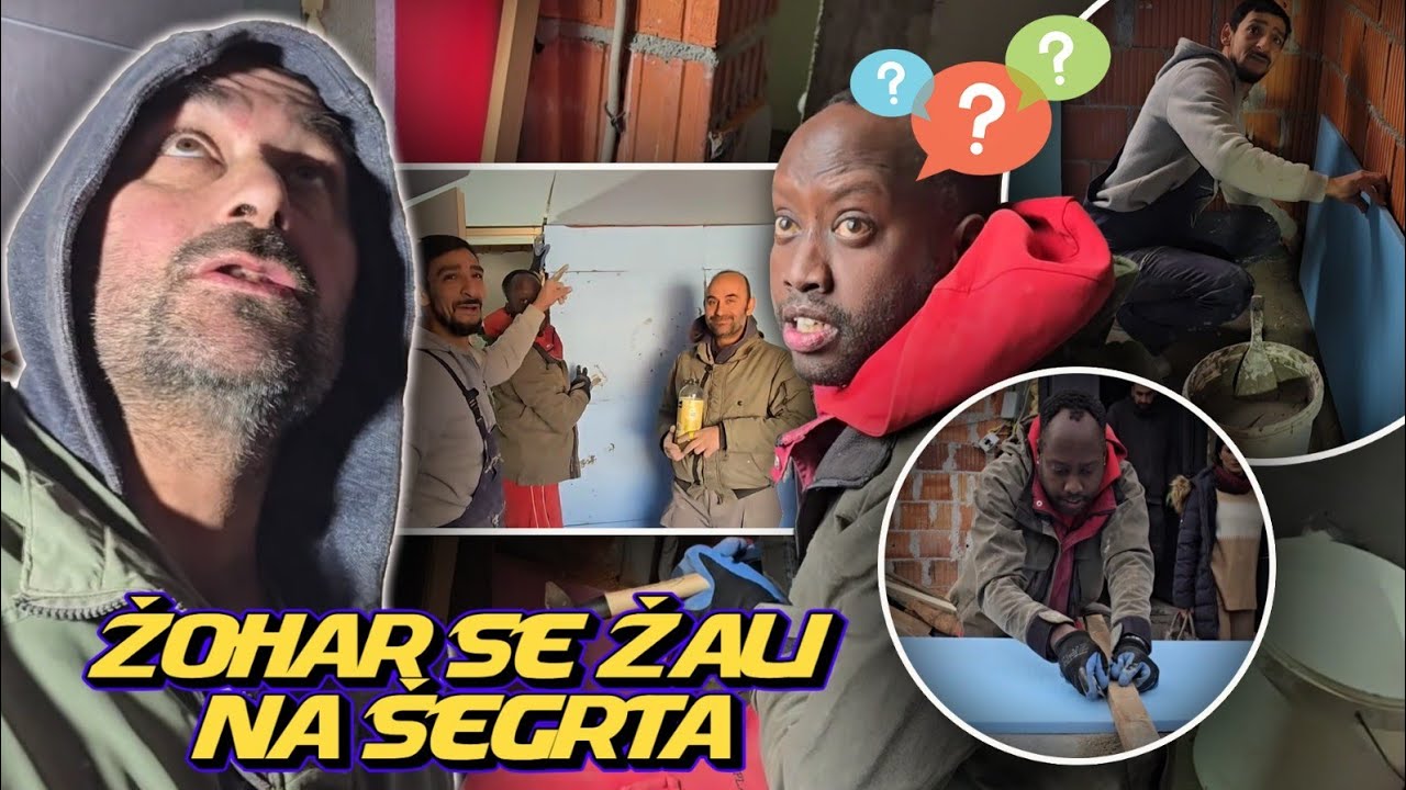 STIGAO MATERIJAL ZA DRUGU SOBU, DIREKTOR  MONTIRA KUTIJU ZA OSIGURACE  EP-8