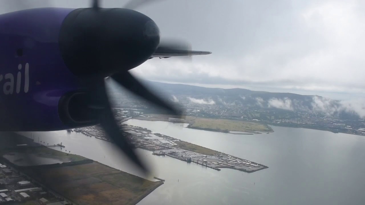 TRIP REPORT / Flybe Belfast - Edinburgh