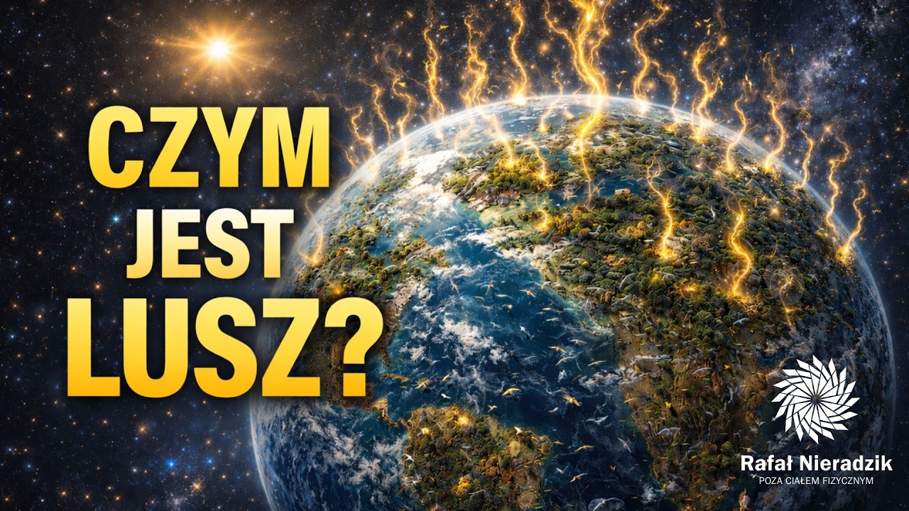 Teoria Luszu &ndash; Eksperyment Ziemia
