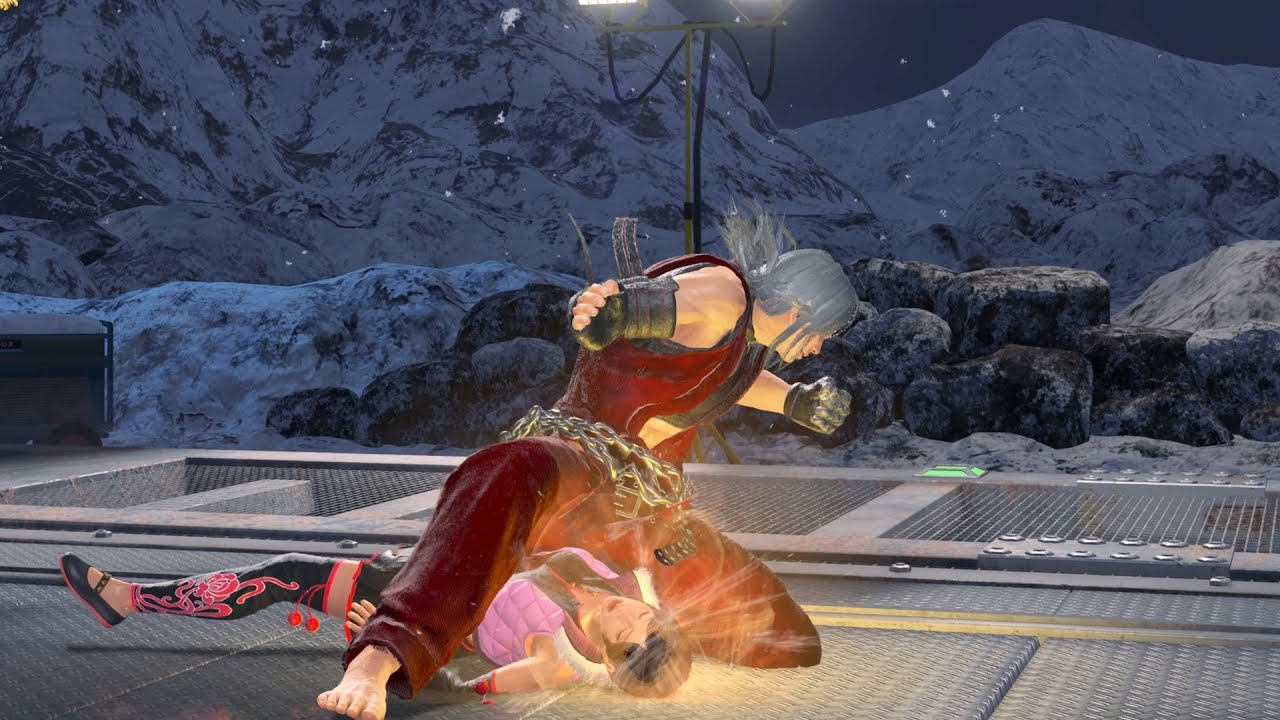 【Steam】Virtua Fighter 5 R.E.V.O World Stage バーチャファイター5 リプレイ垂れ流し9【VF5REVOWS】