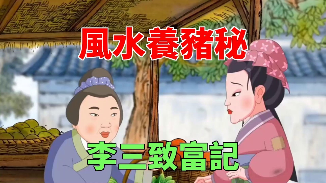 民間故事：品味人生百味，聆聽千百年傳承的智慧與哲理