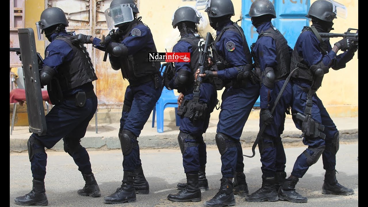 Incroyable manœuvre de la BIP et du GIGN