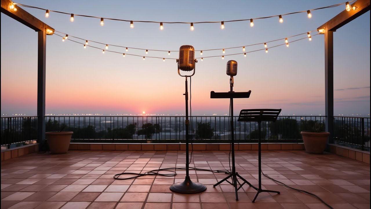 gentle becoming music | twelve frames of renewal | the spark of becoming