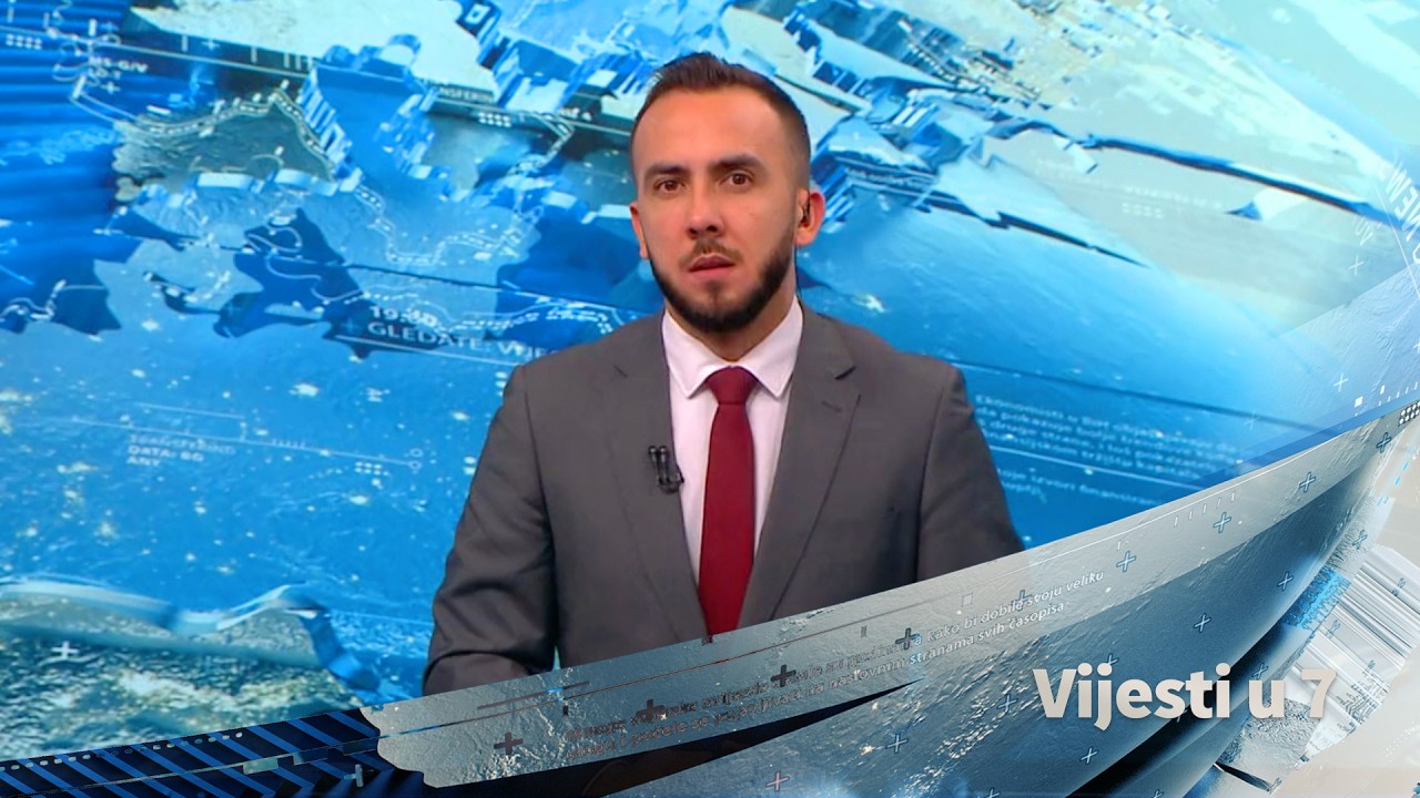 Lisica o lobiranju, Federalna vlast, Pećanac o policijskim službenicima | Vijesti u 7 | Hayat TV