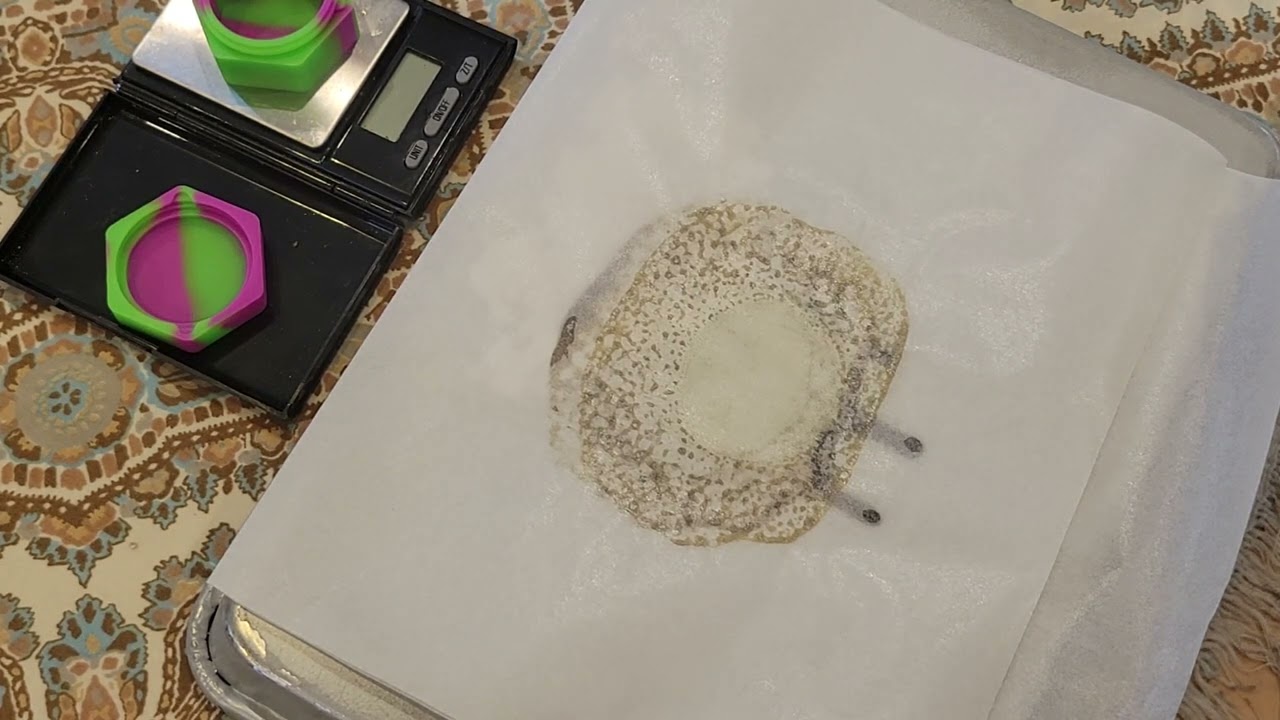 Live Rosin Donkey Butter  pt2