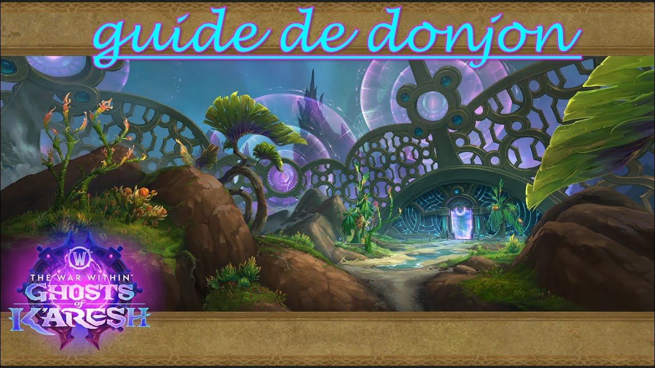 Guide du donjon Ecodôme Al'dani