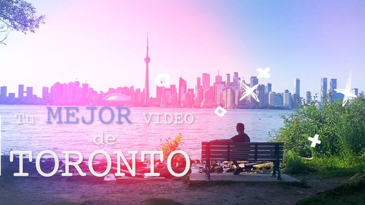 Tu MEJOR vídeo de TORONTO🍁para tu viaje a CANADÁ 🇨🇦