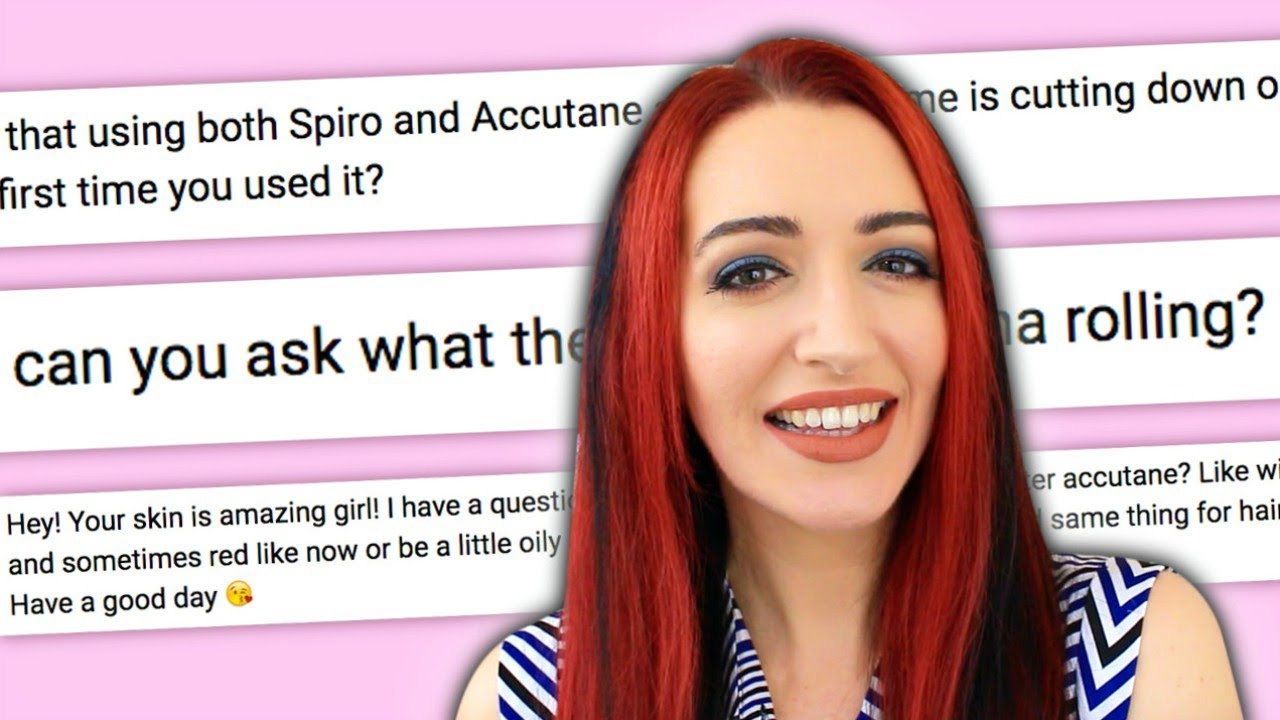 I Asked My Dermatologist YOUR Acne Questions (And This Is What She Said) | Jess Bunty