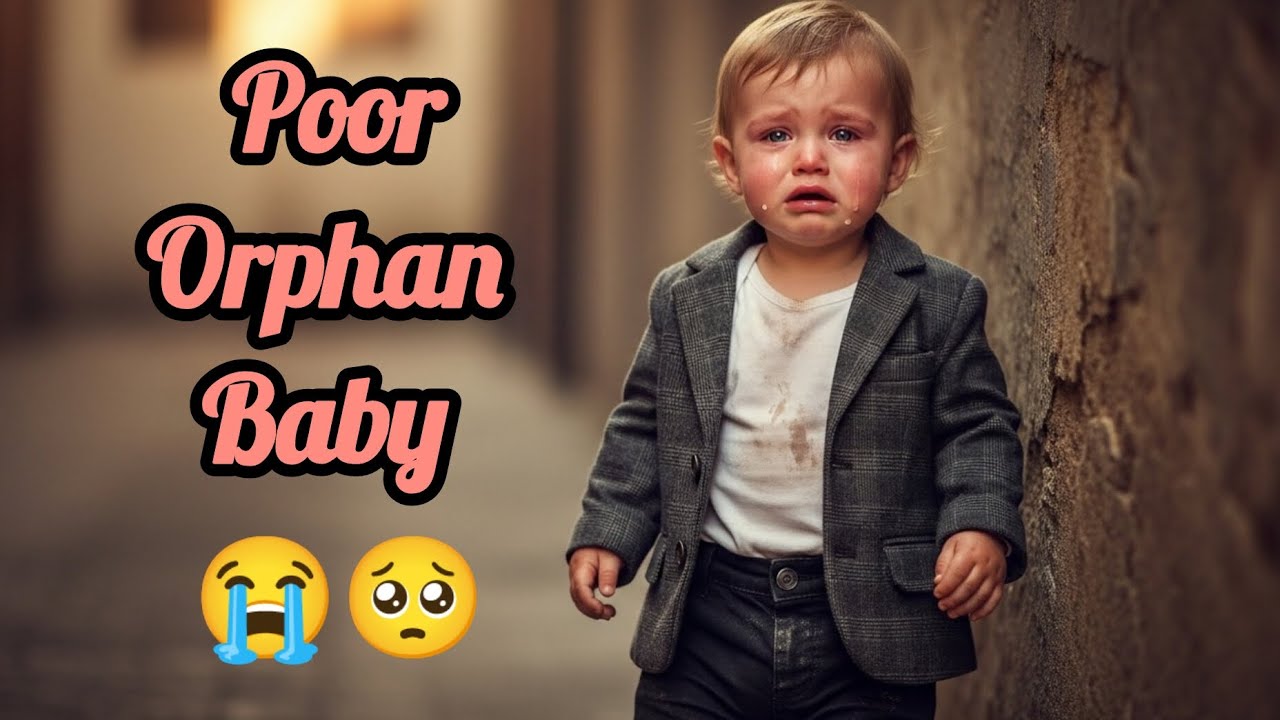 This Orphan Boy's Journey Will Break Your Heart 💔 #SadStory #EmotionalVideo #ShortFilm   #trending