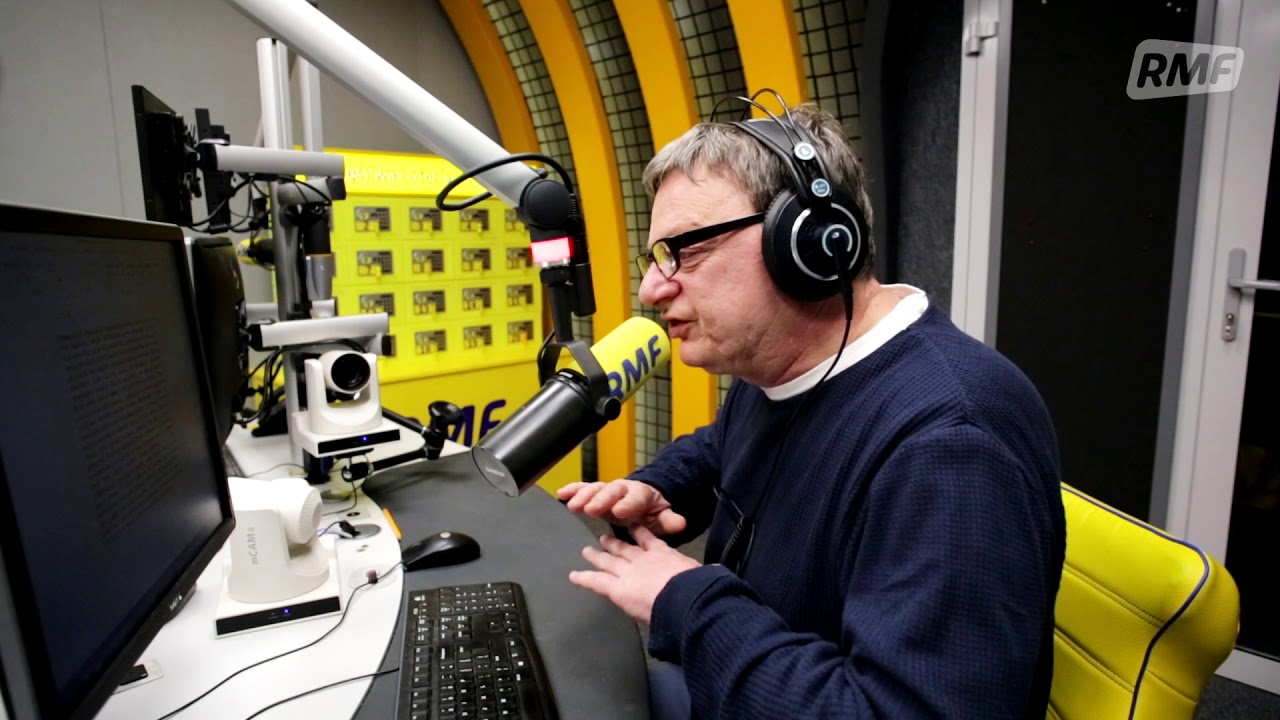Beka z systemu (12 Listopada 2019) - Felieton Tomasza Olbratowskiego