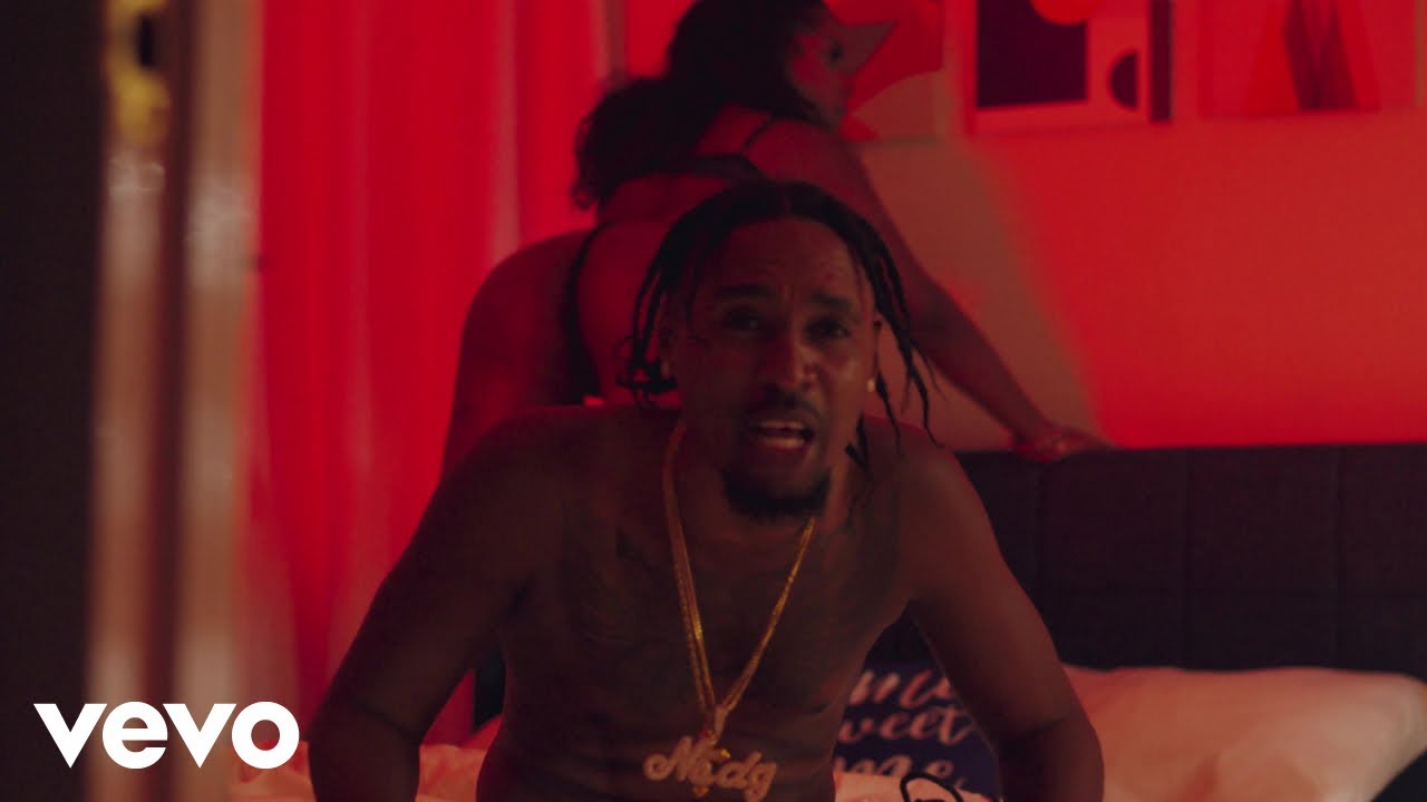 Nadg - Bad Bxtch | Official Music Video
