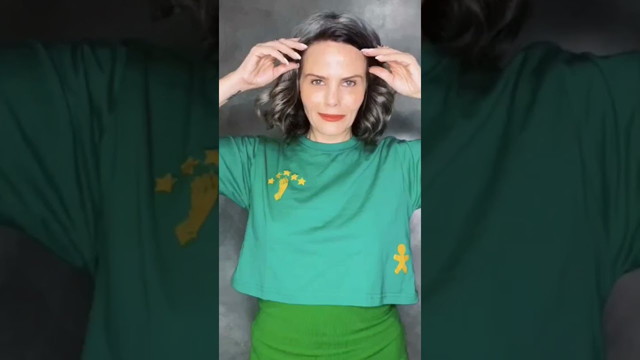 LOOK PARA O JOGO DA SELE&Ccedil;&Atilde;O #Shorts