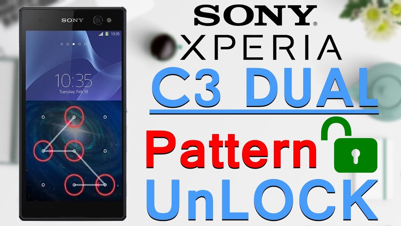 How to Hard Reset Sony Xperia C3 Dual( D2502) | 100% Working | All About Tech