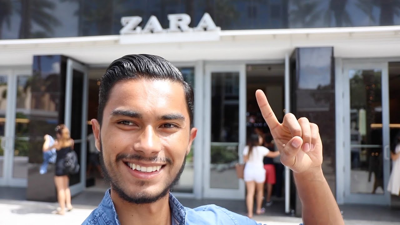 $100 Zara Style Challenge